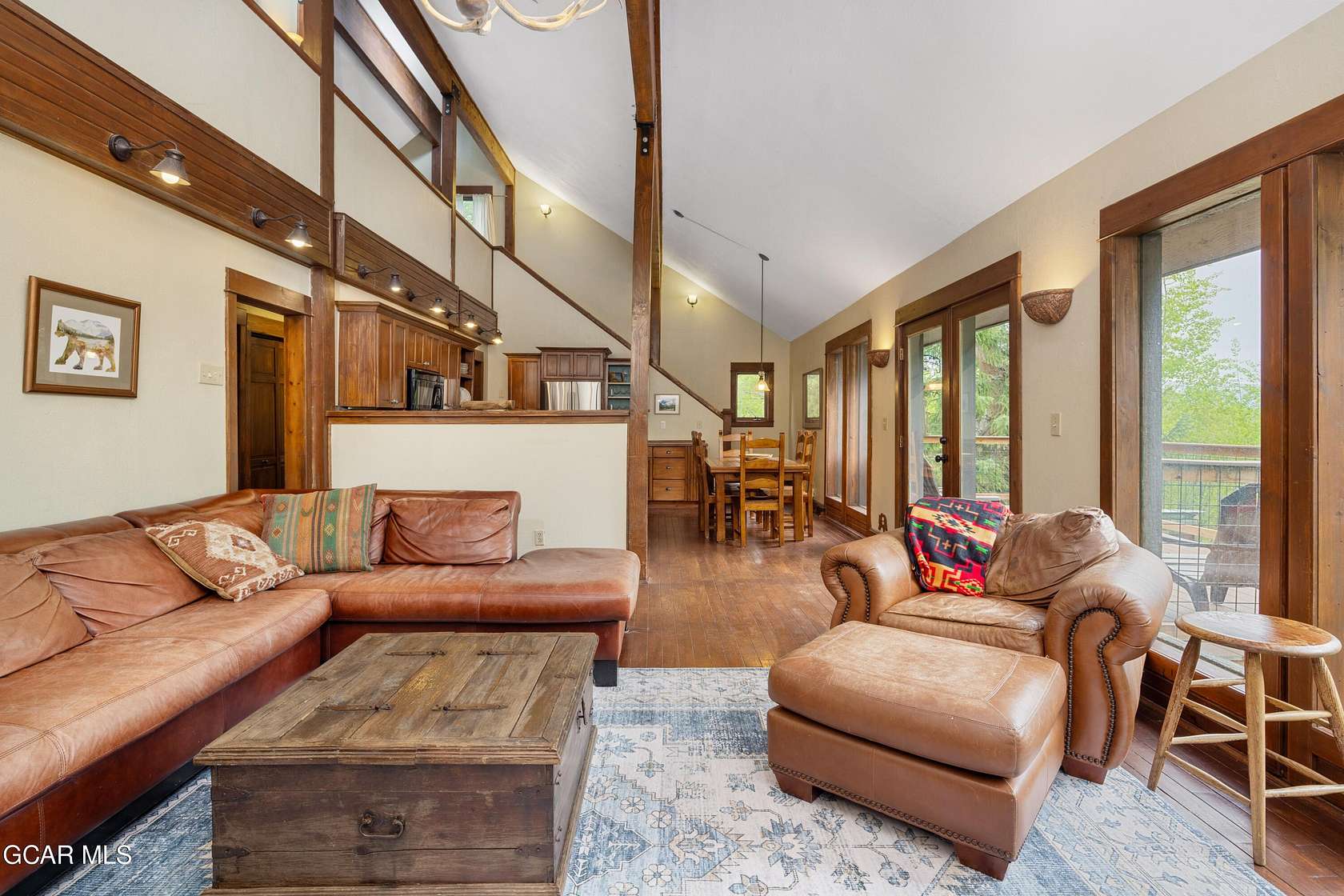 1.5 Acres of Residential Land with Home for Sale in Tabernash, Colorado