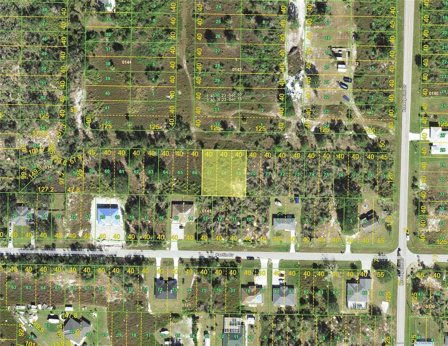 0.34 Acres of Land for Sale in Punta Gorda, Florida