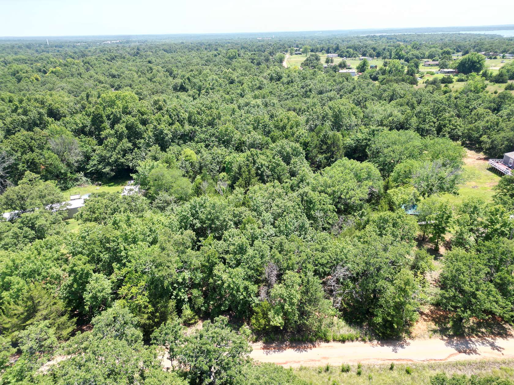 2 Acres of Residential Land for Sale in Norman, Oklahoma
