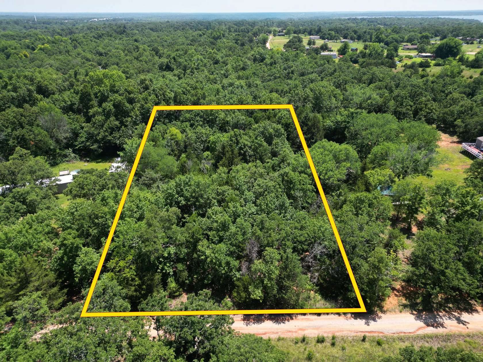 2 Acres of Residential Land for Sale in Norman, Oklahoma