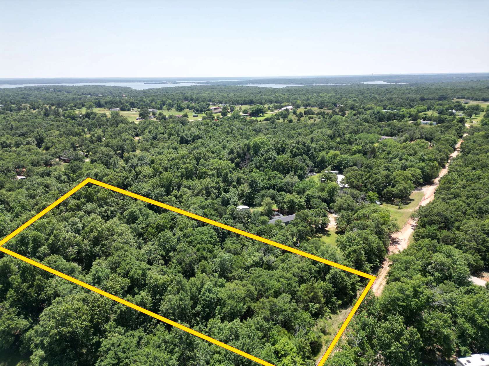 2 Acres of Residential Land for Sale in Norman, Oklahoma
