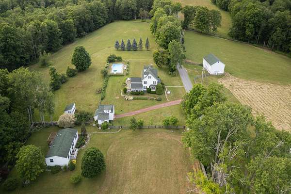 417 Acres of Land with Home for Sale in Ferndale, New York