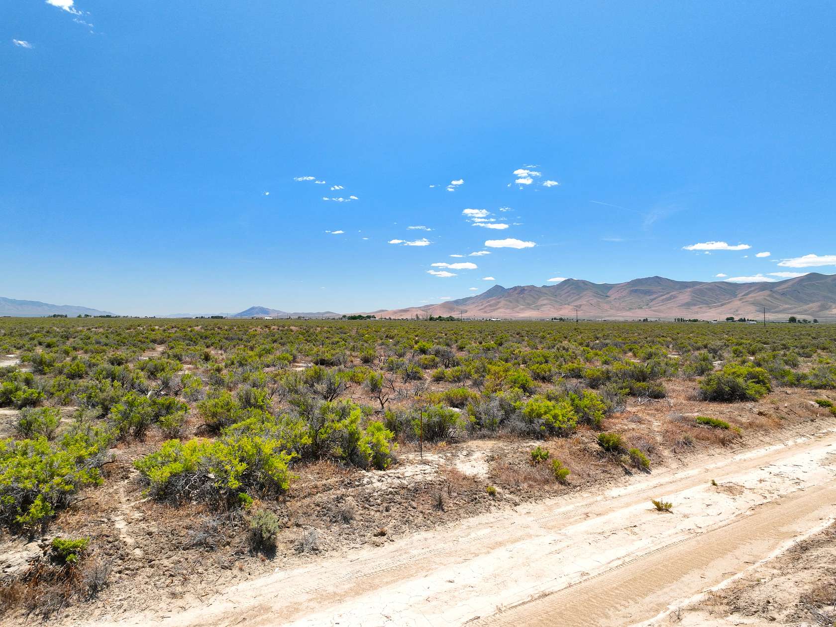 10 Acres of Recreational Land for Sale in Winnemucca, Nevada