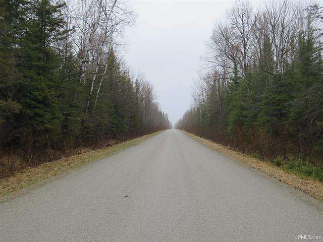 80 Acres of Recreational Land for Sale in Rapid River, Michigan