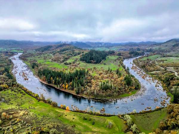 860 Acres of Improved Land for Sale in Roseburg, Oregon