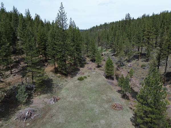 120 Acres of Recreational Land for Sale in Adin, California