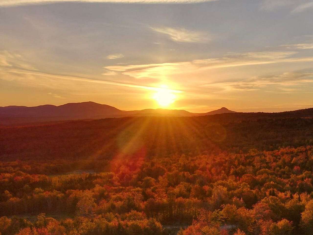 3 Acres of Residential Land for Sale in Greenville, Maine