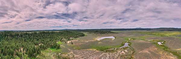 240 Acres of Recreational Land & Farm for Sale in Bly, Oregon