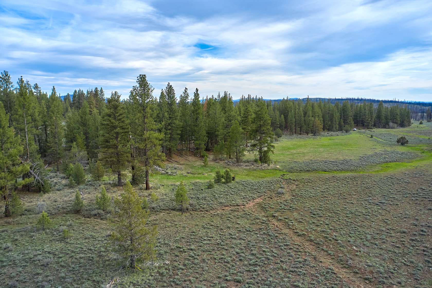 240 Acres of Recreational Land for Sale in Bly, Oregon