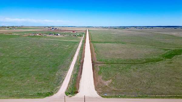 35 Acres of Agricultural Land for Sale in Elizabeth, Colorado