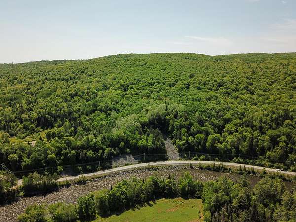 28.1 Acres of Recreational Land for Sale in Bloomfield, Vermont