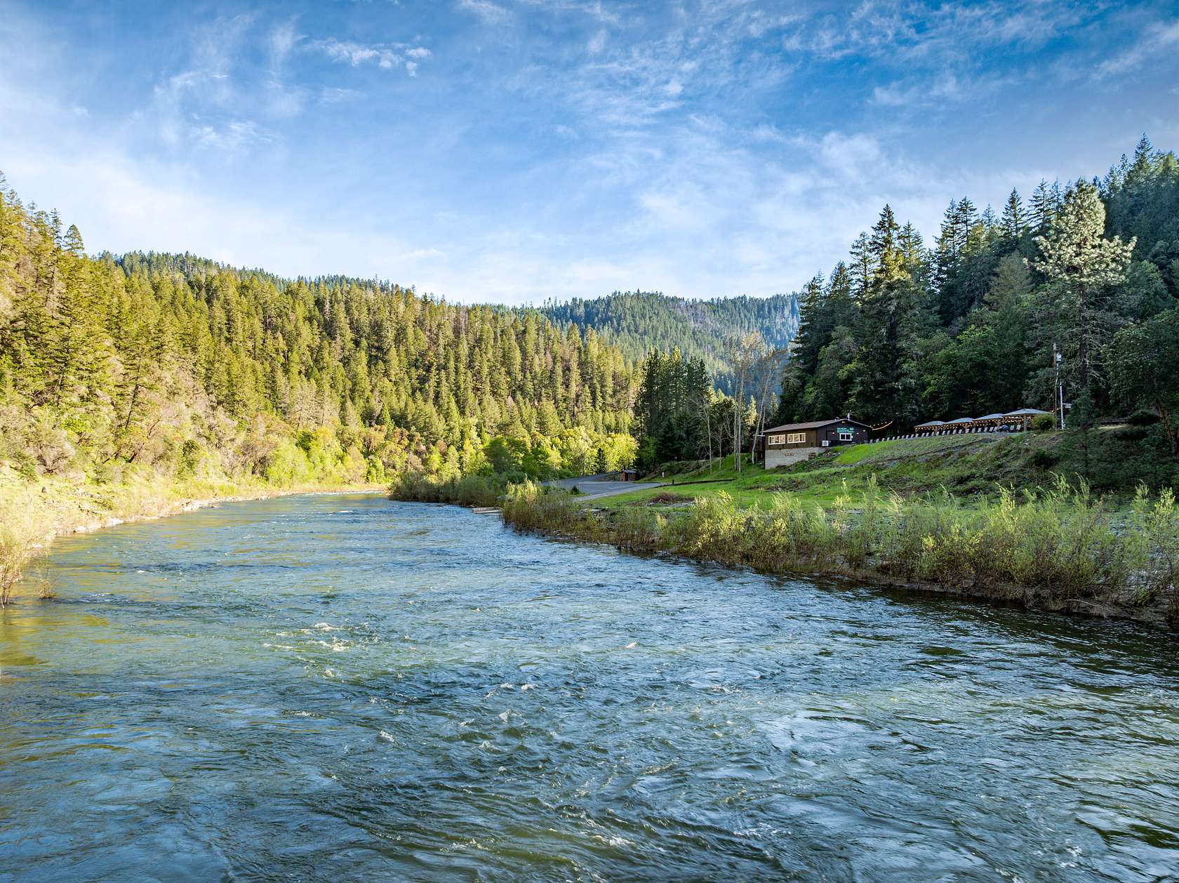 12.8 Acres of Improved Land for Sale in Merlin, Oregon