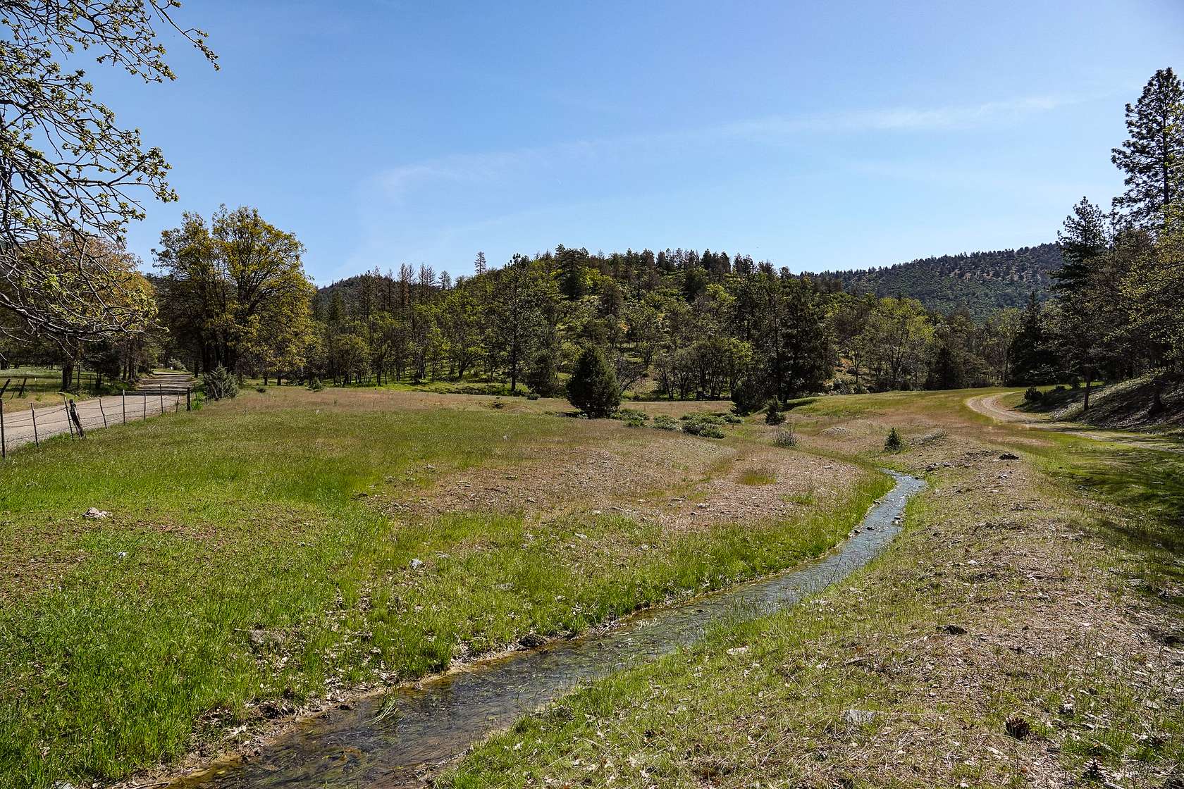 612 Acres of Recreational Land for Sale in Fort Jones, California