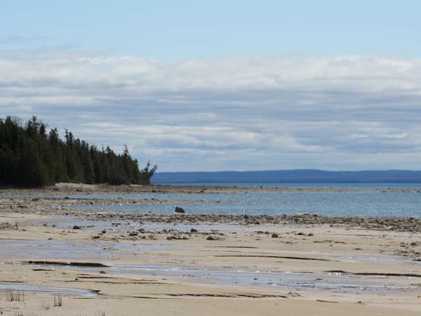 5.4 Acres of Land for Sale in St. Ignace, Michigan