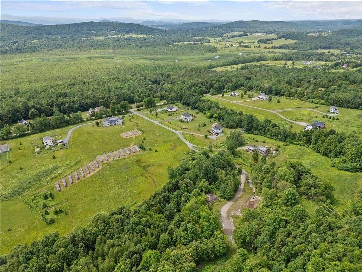 5 Acres of Residential Land with Home for Sale in Monkton Town, Vermont