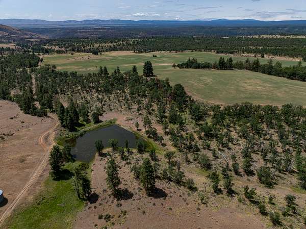 1,000 Acres of Recreational Land & Farm for Sale in Dufur, Oregon