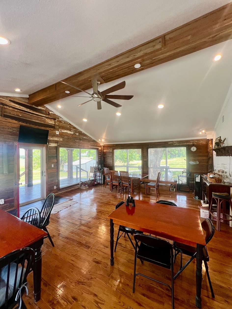 38.1 Acres of Land for Sale in Leon, Oklahoma