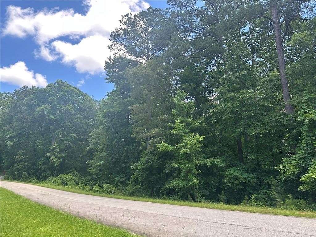 6.53 Acres of Residential Land for Sale in Dallas, Georgia