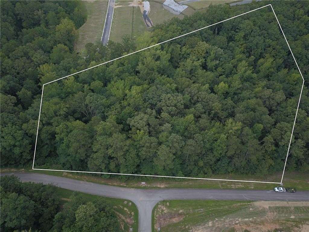 6.53 Acres of Residential Land for Sale in Dallas, Georgia