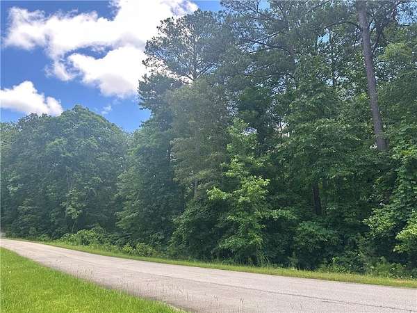 6.53 Acres of Residential Land for Sale in Dallas, Georgia