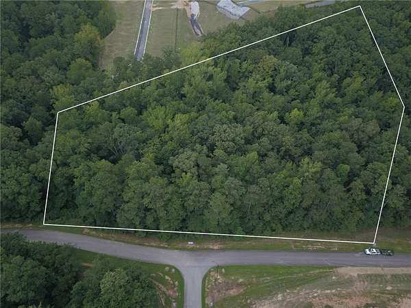 6.53 Acres of Residential Land for Sale in Dallas, Georgia