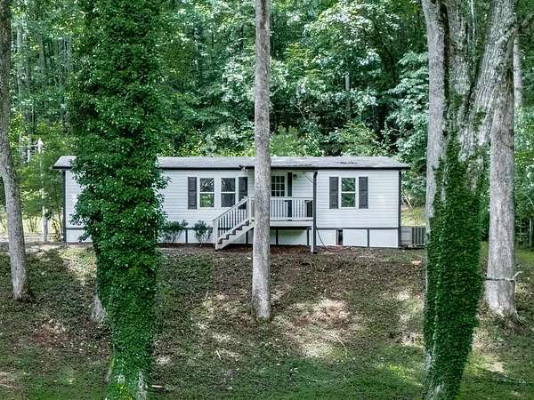 2.76 Acres of Residential Land with Home for Sale in Canton, Georgia