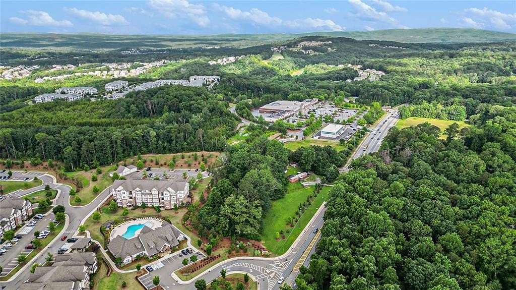 1 Acre of Residential Land for Sale in Canton, Georgia