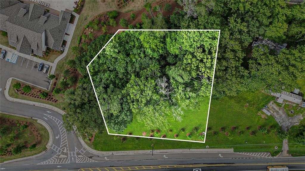 1 Acre of Residential Land for Sale in Canton, Georgia