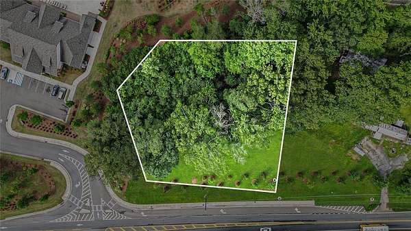 1 Acre of Residential Land for Sale in Canton, Georgia