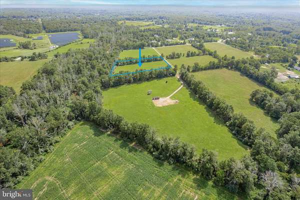 4 Acres of Residential Land for Sale in Frenchtown, New Jersey