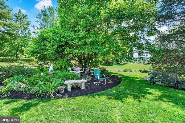 47 Acres of Land with Home for Sale in Glenville, Pennsylvania