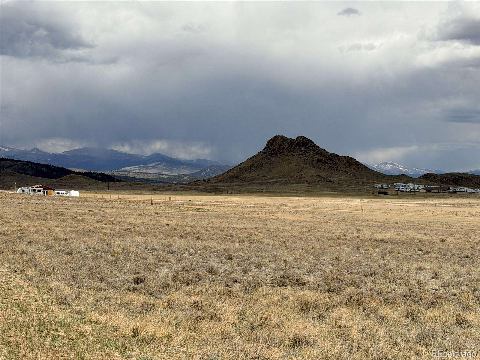 4 Acres of Residential Land for Sale in Hartsel, Colorado