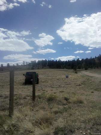 4 Acres of Residential Land for Sale in Hartsel, Colorado