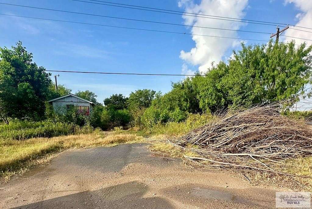 0.37 Acres of Residential Land for Sale in Los Indios, Texas