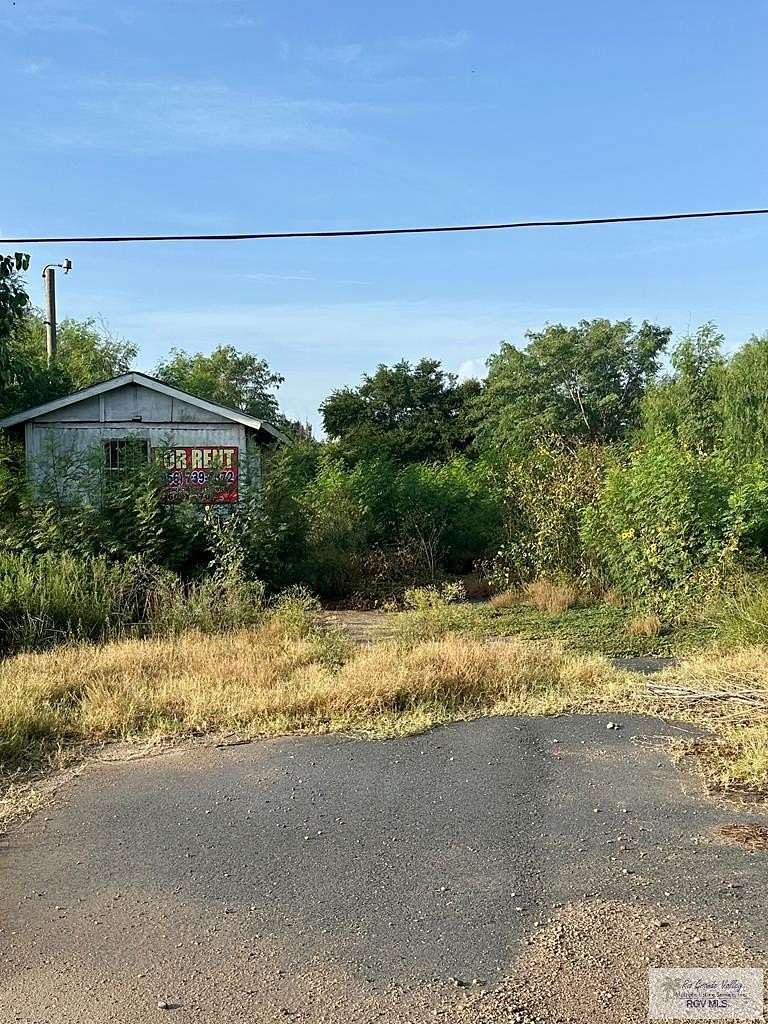 0.37 Acres of Mixed-Use Land for Sale in Los Indios, Texas