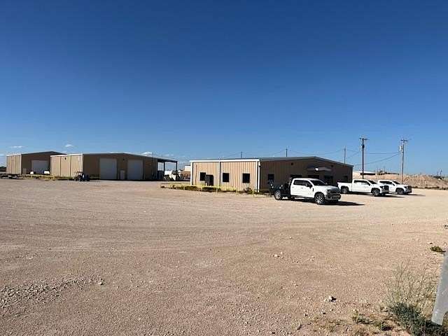 5.3 Acres of Improved Mixed-Use Land for Sale in Kermit, Texas