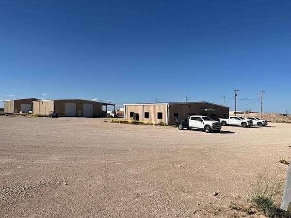 5.3 Acres of Improved Mixed-Use Land for Sale in Kermit, Texas