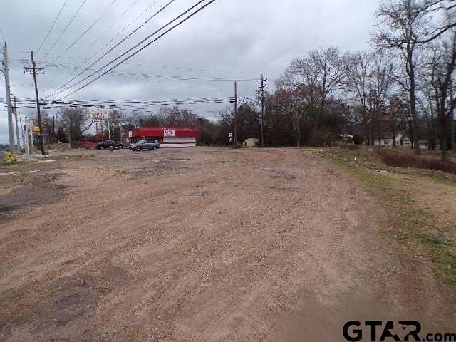 0.79 Acres of Commercial Land for Sale in Henderson, Texas