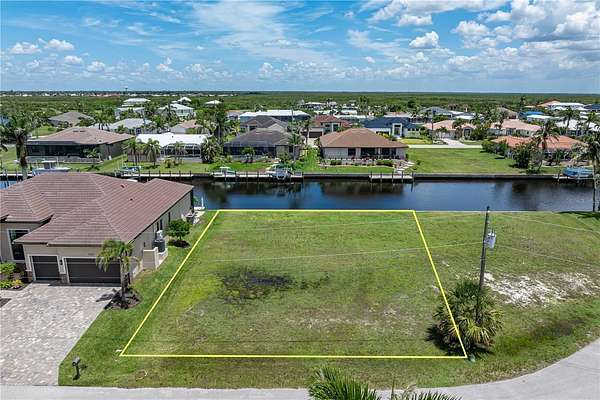 0.22 Acres of Residential Land for Sale in Punta Gorda, Florida