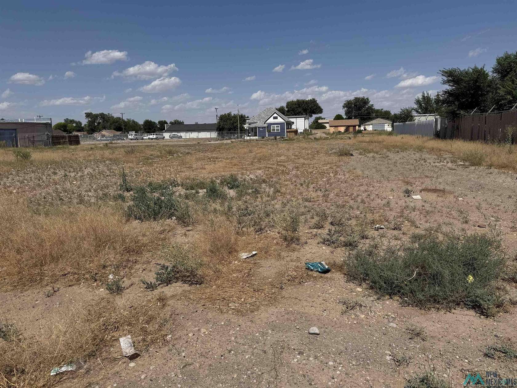 0.53 Acres of Mixed-Use Land for Sale in Roswell, New Mexico