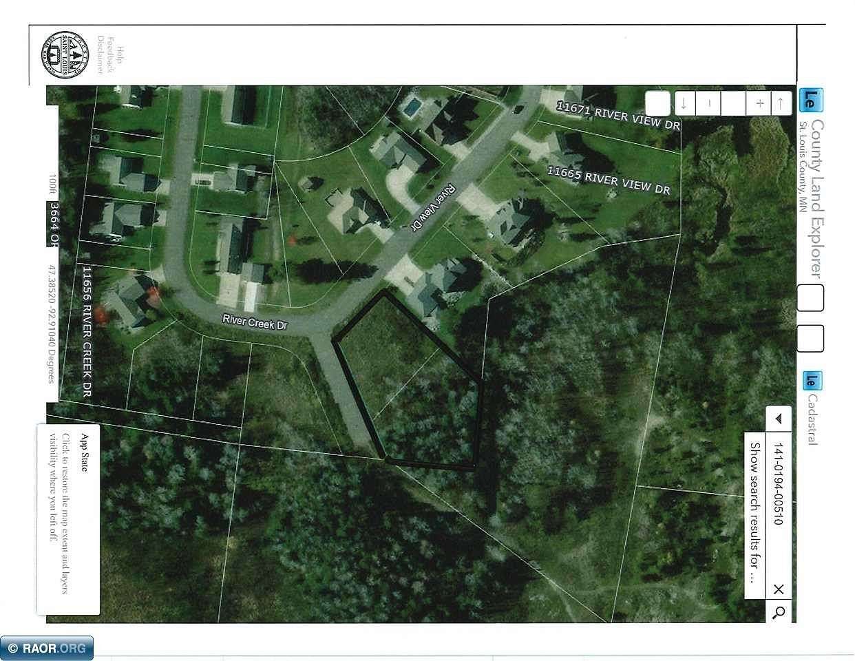 0.95 Acres of Residential Land for Sale in Hibbing, Minnesota