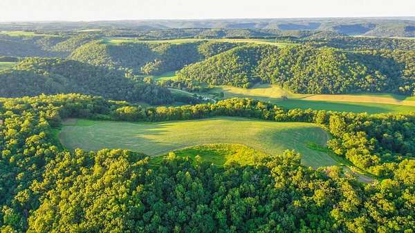 173 Acres of Recreational Land for Sale in Cochrane, Wisconsin
