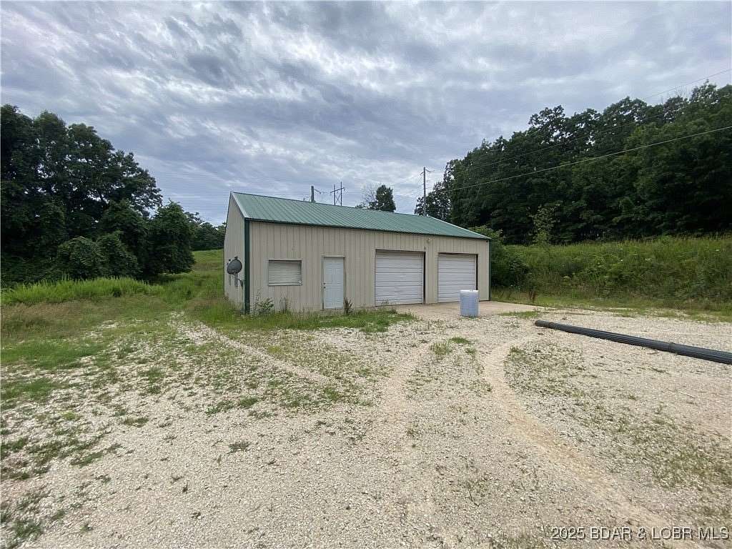 1.8 Acres of Improved Mixed-Use Land for Sale in Sunrise Beach, Missouri