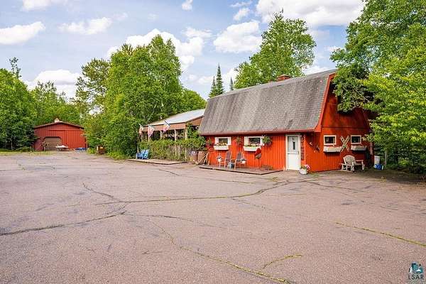 3.5 Acres of Improved Mixed-Use Land for Sale in Silver Bay, Minnesota