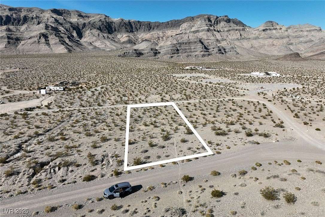 0.46 Acres of Land for Sale in Pahrump, Nevada