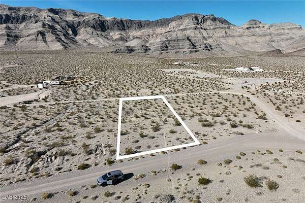 0.46 Acres of Land for Sale in Pahrump, Nevada