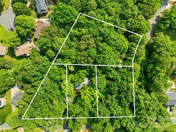2.24 Acres of Residential Land for Sale in Charlotte, North Carolina