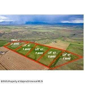 13 Acres of Land for Sale in Craig, Colorado