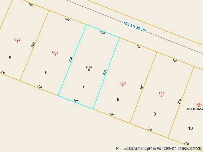 0.47 Acres of Land for Sale in Fayetteville, North Carolina