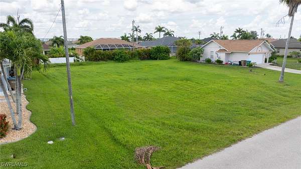 0.23 Acres of Residential Land for Sale in Cape Coral, Florida